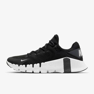 11.5M/13W - [NEW] Men's Nike Free Metcon 4 Workout Shoes Black CT3886-010